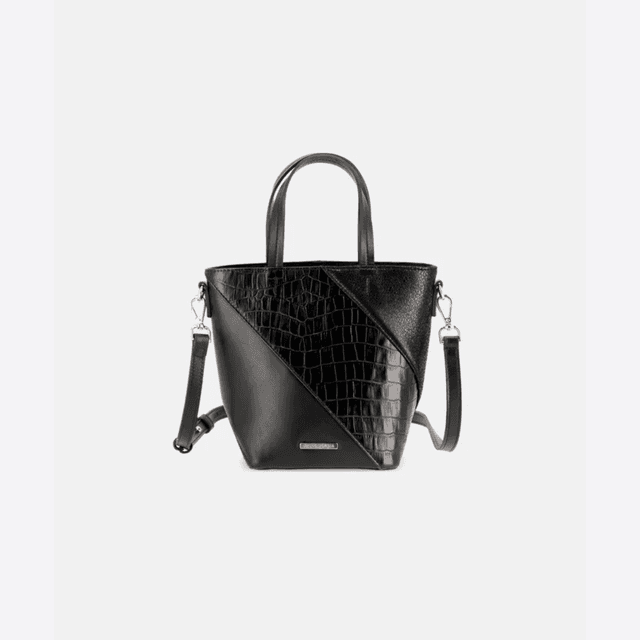 Cartera Find - Cuero